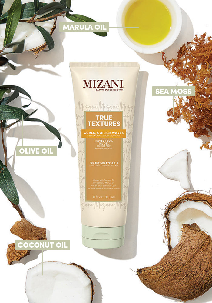 Mizani True Textures Perfect Coil Oil Gel