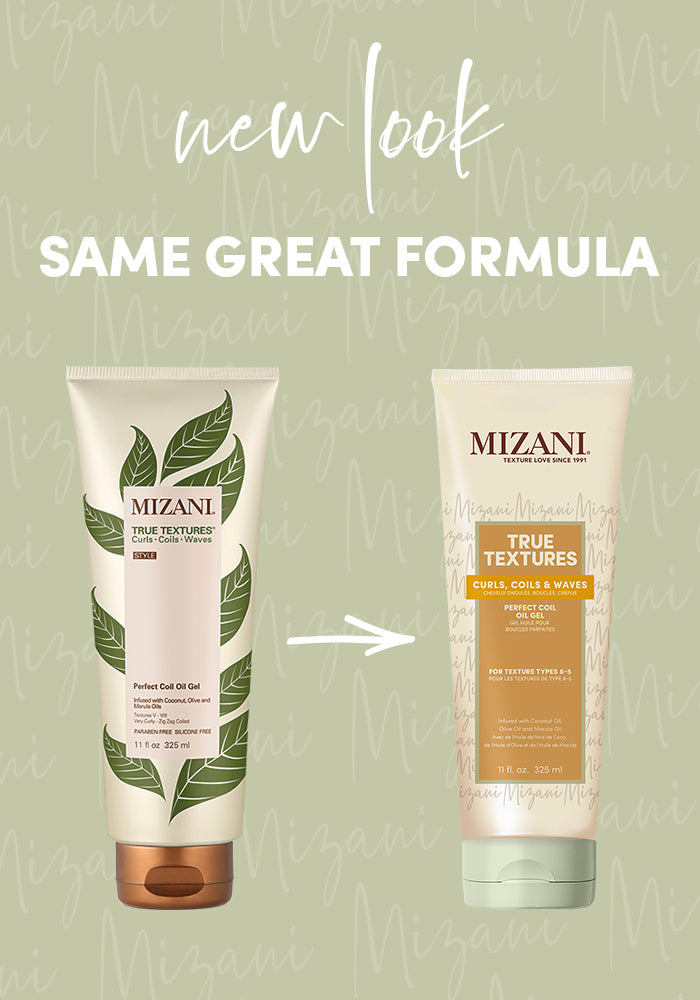 Mizani True Textures Perfect Coil Oil Gel