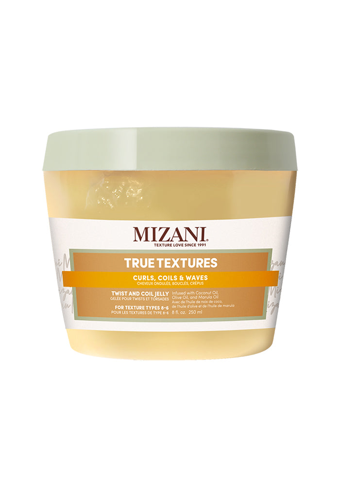 Mizani True Tetxures Twist and Coil Jelly