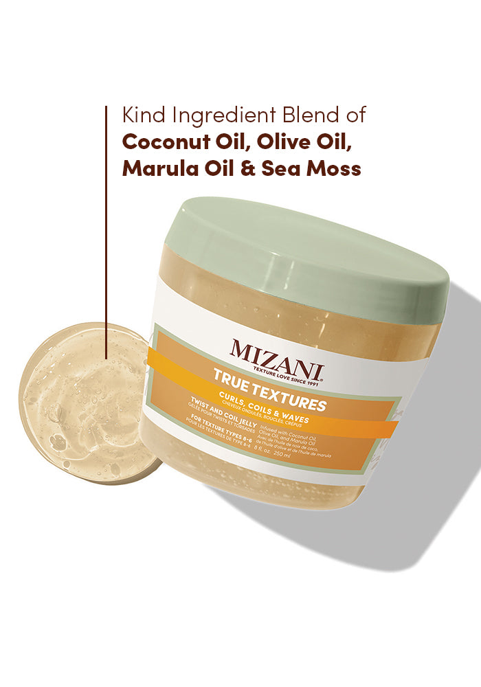 Mizani True Tetxures Twist and Coil Jelly