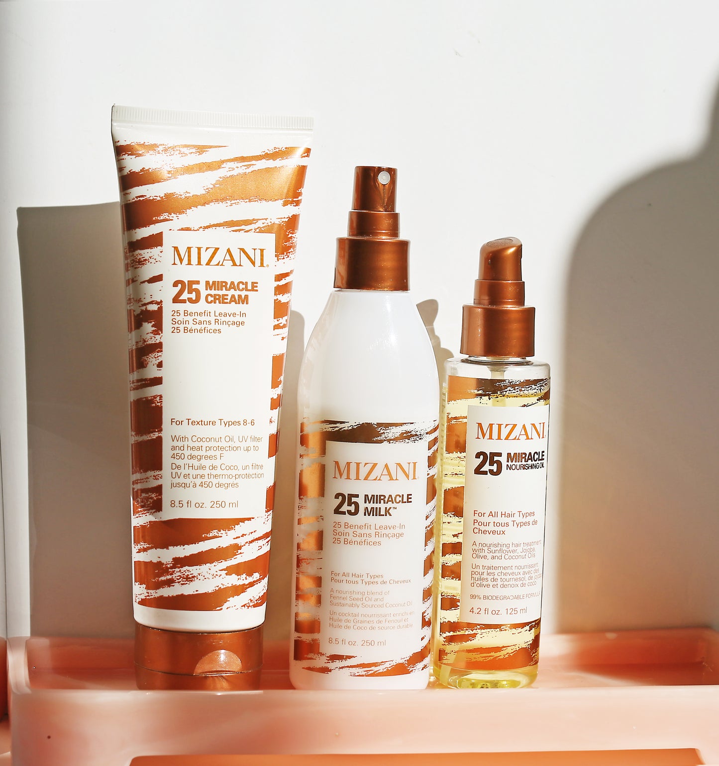 Mizani 25 Miracle Oil