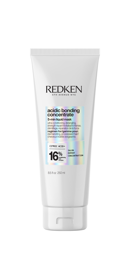 Acidic Bonding Concentrate 5 min Liquid Mask