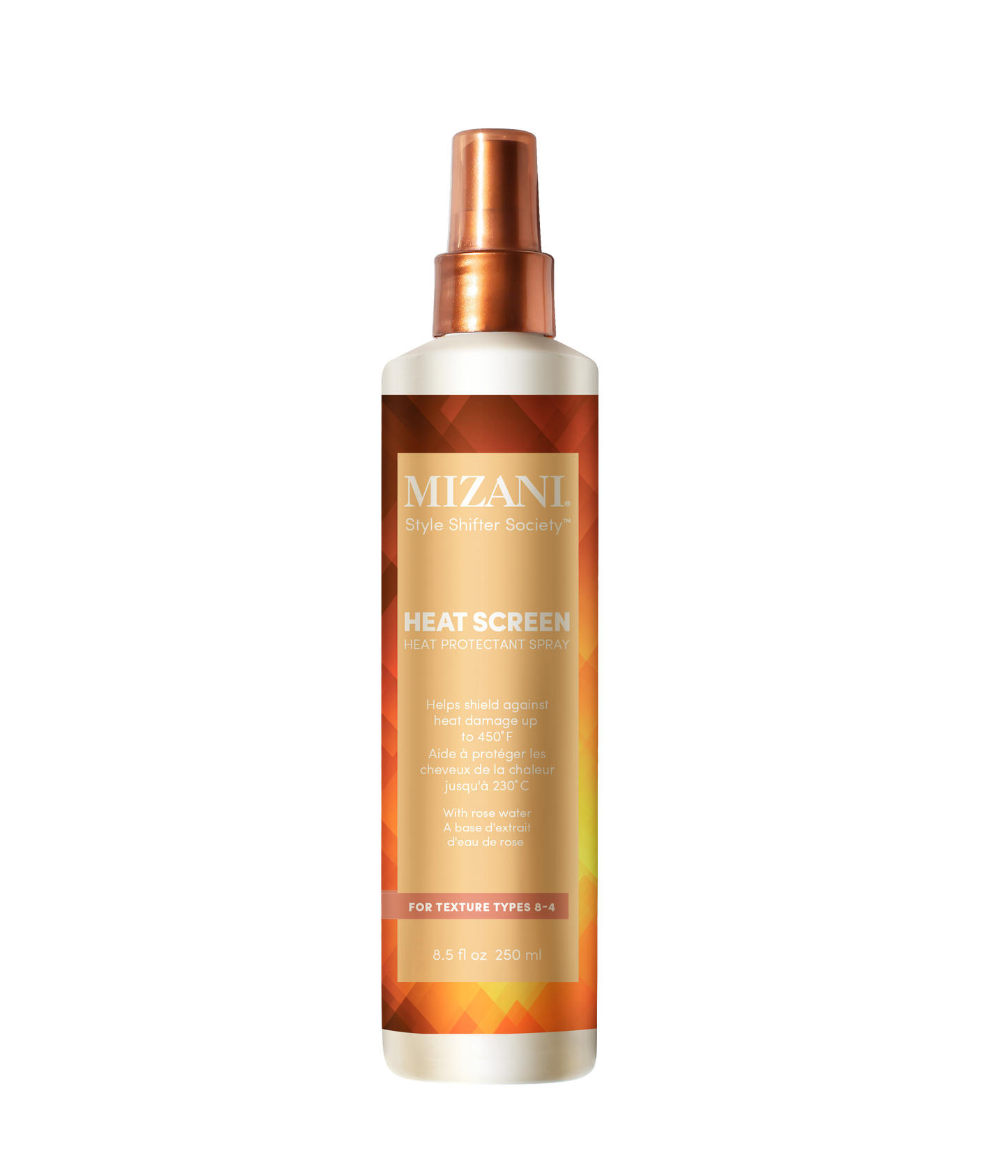 Mizani Heat Screen Hair Protectant Spray