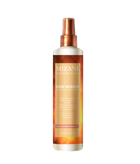 Mizani Heat Screen Hair Protectant Spray