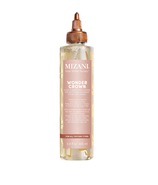 Mizani Wonder Crown Scalp Foaming Pre-Cleanse