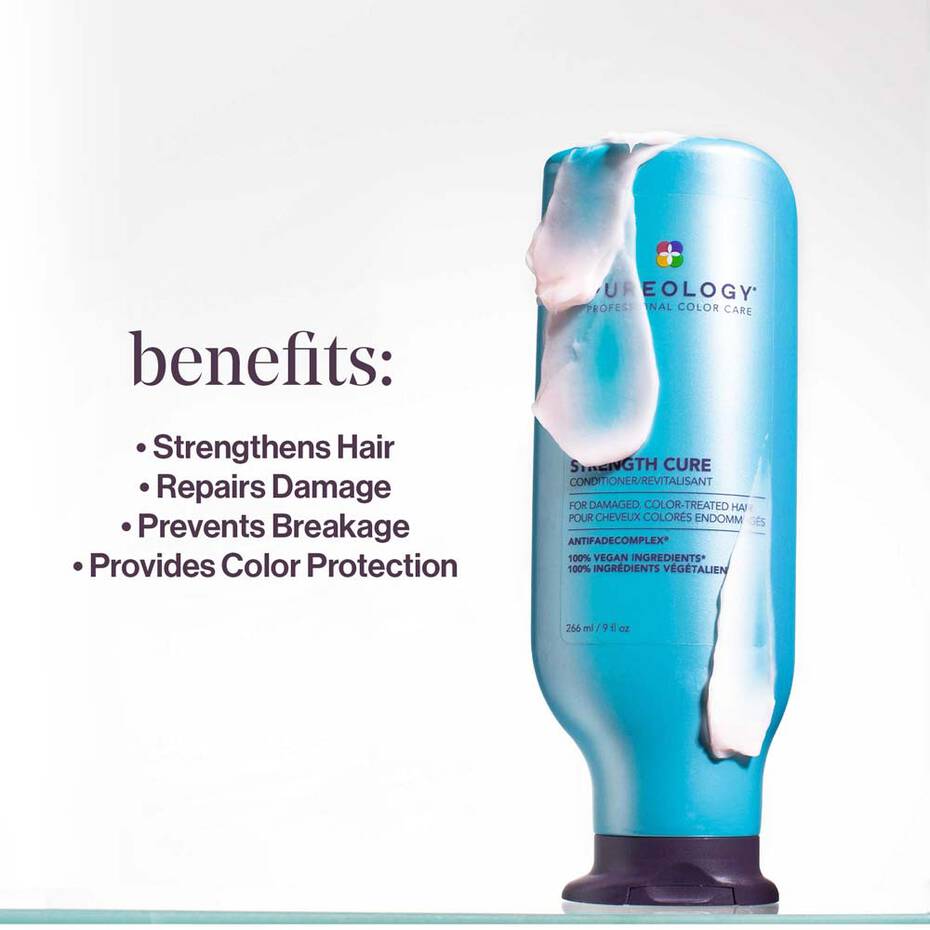 Strength Cure Conditioner