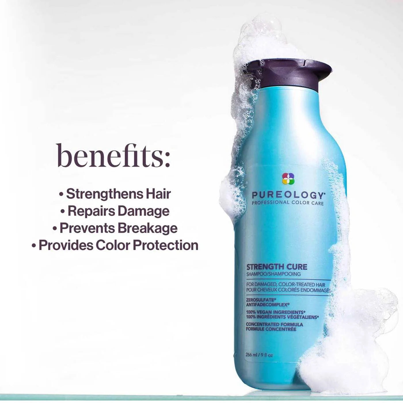 Strength Cure Shampoo