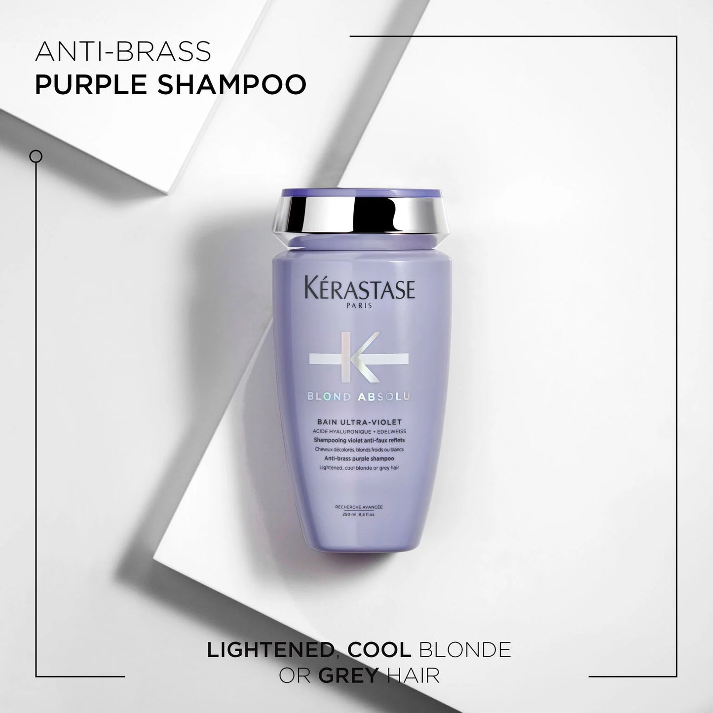 BAIN ULTRA VIOLET SHAMPOO