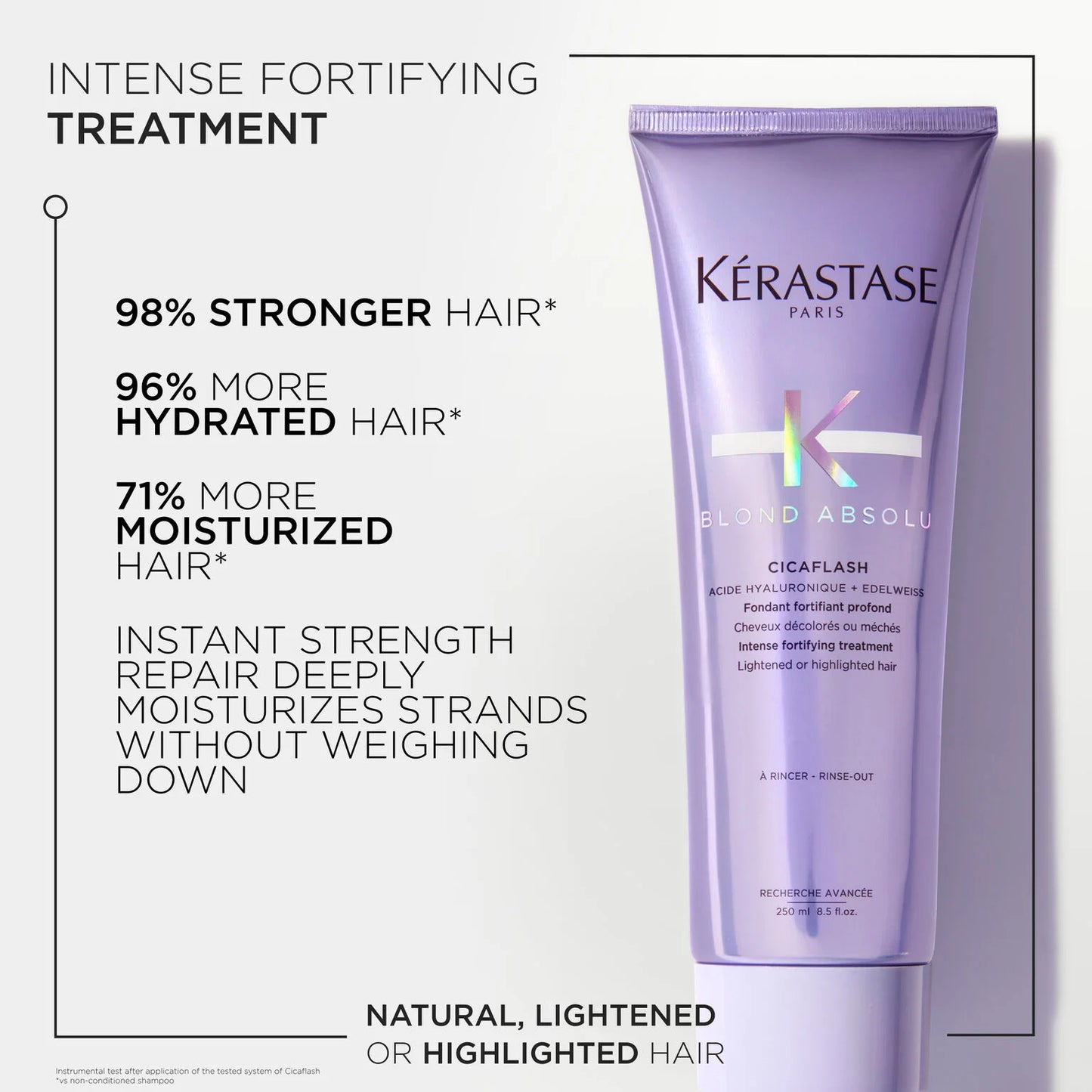 CICAFLASH CONDITIONER