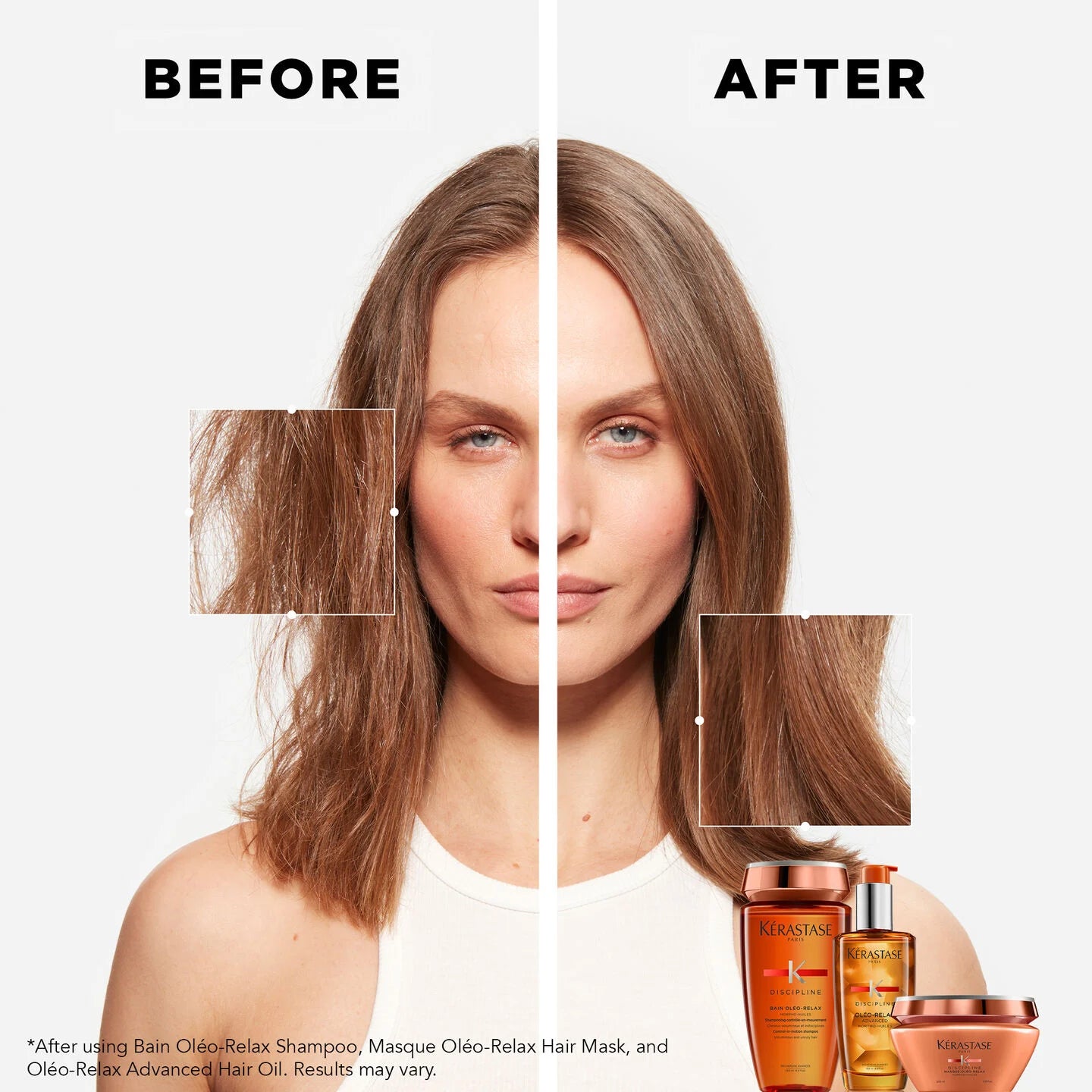 OLÉO RELAX ADVANCED HAIR OIL