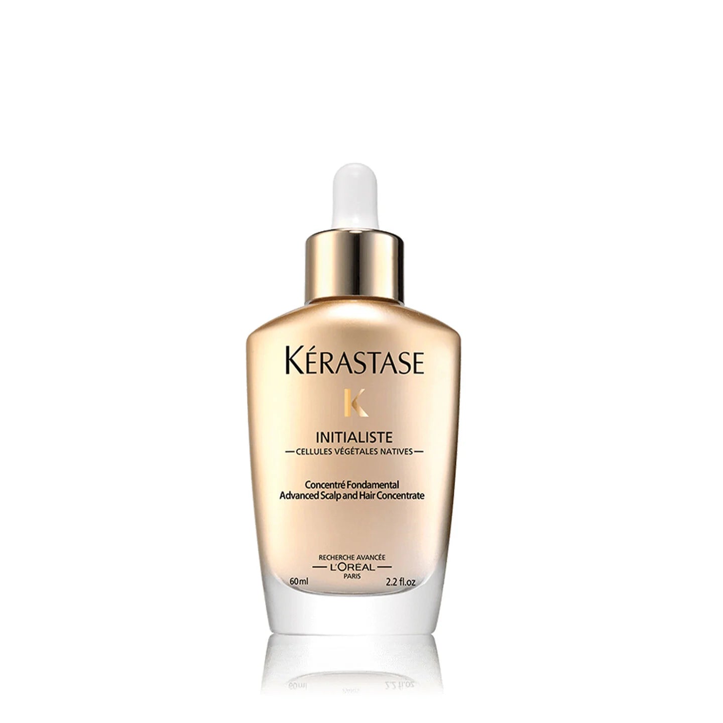 INITIALISTE SCALP AND HAIR SERUM